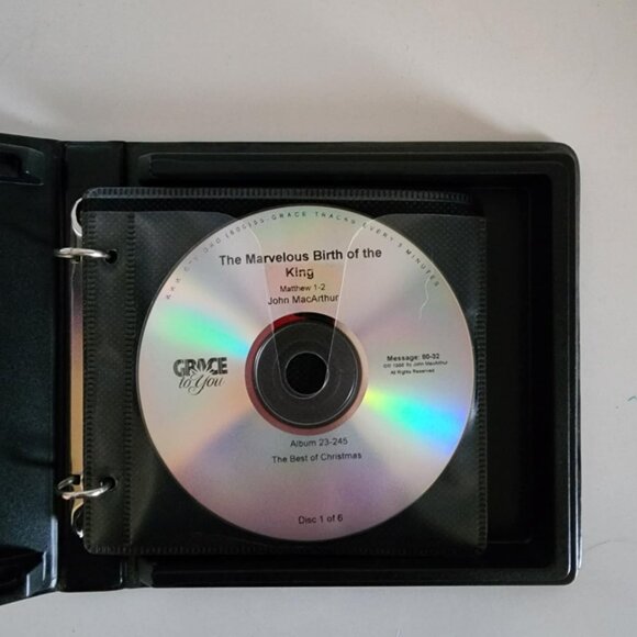 The Best of Christmas 6 Disc Audio Christian Christmas - Picture 3 of 7